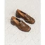 La muse - Giày loafers nữ Meji