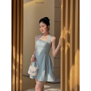 (Xả kho) Đầm JOSE tiểu thư Hàn quốc by Serene