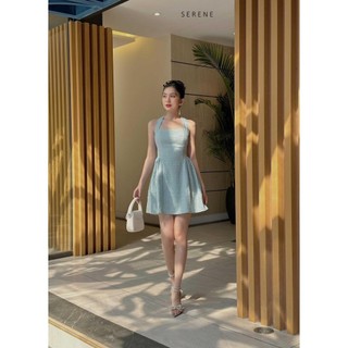 (Xả kho) Đầm JOSE tiểu thư Hàn quốc by Serene