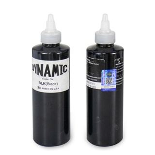 Dynamic Black Ink Bottle 8 oz