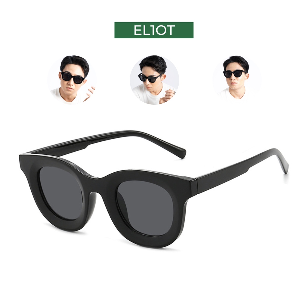 Kính râm thời trang ELIOT Eyewear chống tia UV400 phù hợp cả nam và nữ EL2270