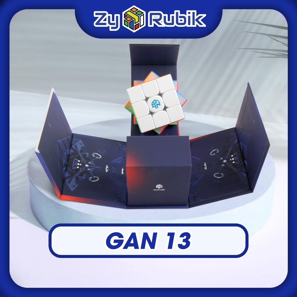 Rubik Gan 13 Maglev Frosted - Gan 13 Maglev UV- Gan 13 FX - Đồ Chơi Trí ...