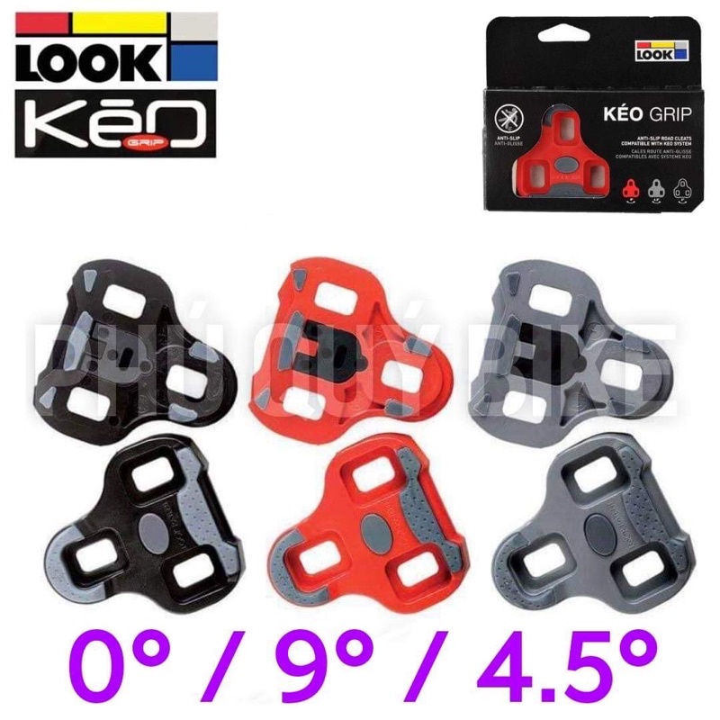 LOOK Cleat Can Ca Xe p KEO GRIP Shopee Vi t Nam