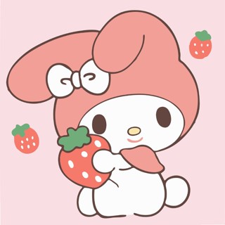 HCM] Tranh Tô Màu Theo Số Gấu Lotso, Kuromi, Hoa Mini Mới Size ...