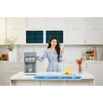 Máy lọc nước nóng lạnh mini để bàn nhập khẩu FujiE, 4 cấp lọc UF Kortech Hàn Quốc gia đình uống trực tiếp làm lạnh Block — ảnh 3