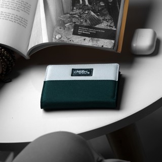 Ví Vải Ngang Nam Nữ ZILLA Bóp Đựng Tiền Thẻ Nhiều Ngăn Polyester Nhỏ Gọn Trượt Nước | MIDORI FOR MAN