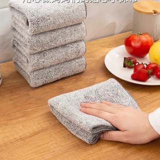 (Loai 1- hàng xịn ) Khăn đa năng nhà bếp siêu hút mềm mịn tuyệt đối