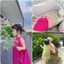 Váy cho bé gái 2 dây sành điệu TB3 - đầm bé gái xinh xắn TB258