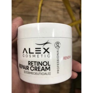 Retinol Repair Cream - Alex Cosmetic Kem tái tạo phong phú, chống lão hóa với Retinol bao bọc liposome Kem retinol đón