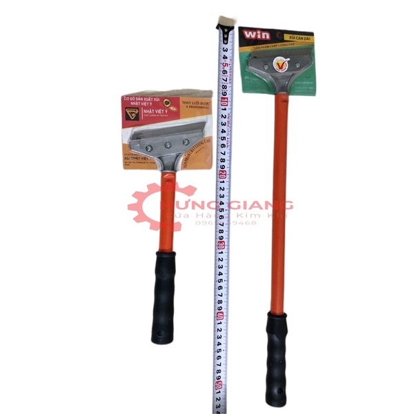 Sủi cán ngắn cán dài Vệ Sinh Siêu Sạch