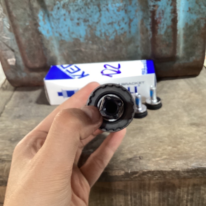 Trục Giữa Vòng Bi Bạc Đạn KENLI - Cốt Giữa KENLI Bạc Đạn Cốt Vuông