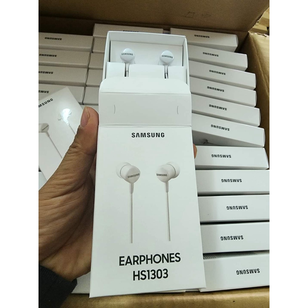 Ảnh Tai Nghe Samsung EarPhones HS1303 - Chính Hãng Samsung Việt Nam - Mới 100% Nguyên Sealbox 4