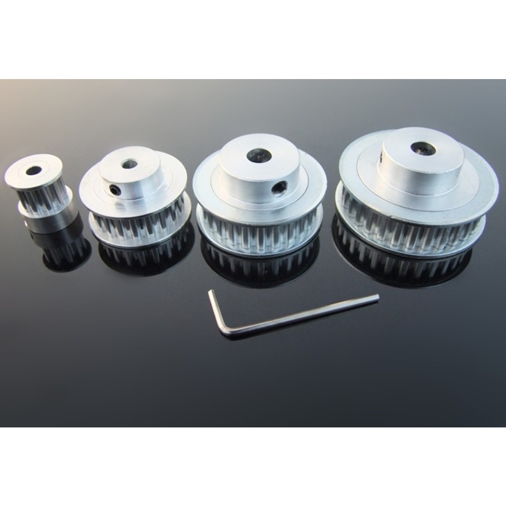 Pulley Răng 5M Bản 16MM Nhiều Loại | Shopee Việt Nam