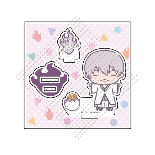 Mô Hình Nhân Vật Aizen Sosuke Ichimaru Gin Ulquiorra cifer Grimmjow Jeagerjaques Đứng Bằng Acrylic