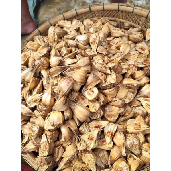 Quả Dứa Dại (Dứa Rừng) Loại 1 (Khô, Sạch, Thơm) 1kg