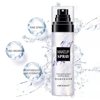 ［HCM] Make up setting Spray 100ml - xịt khoáng khoá lớp trang điểm giữ ẩm lớp nền