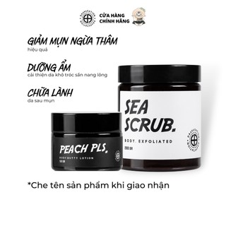 Combo giảm mụn dưỡng ẩm cải thiện da khô sần bong tróc Da69station