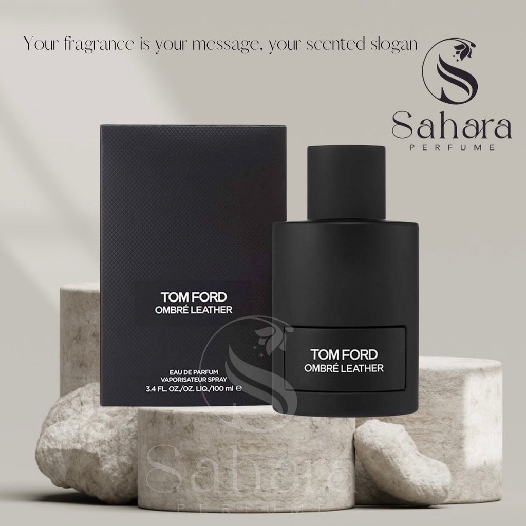 FULL BOX Ombré Leather EDP 100ml Nước hoa unisex sang trọng