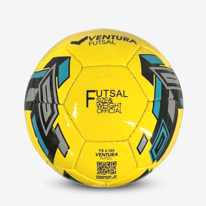 Ảnh Bóng đá Futsal Động Lực size 4 Ventura 4.105 4