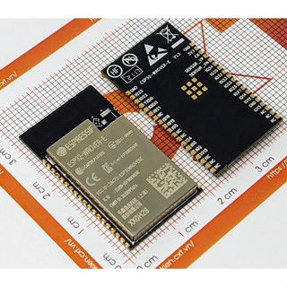 ESP32-WROVER-E-N16R8 16MB Flash 8MB SRAM | Shopee Việt Nam