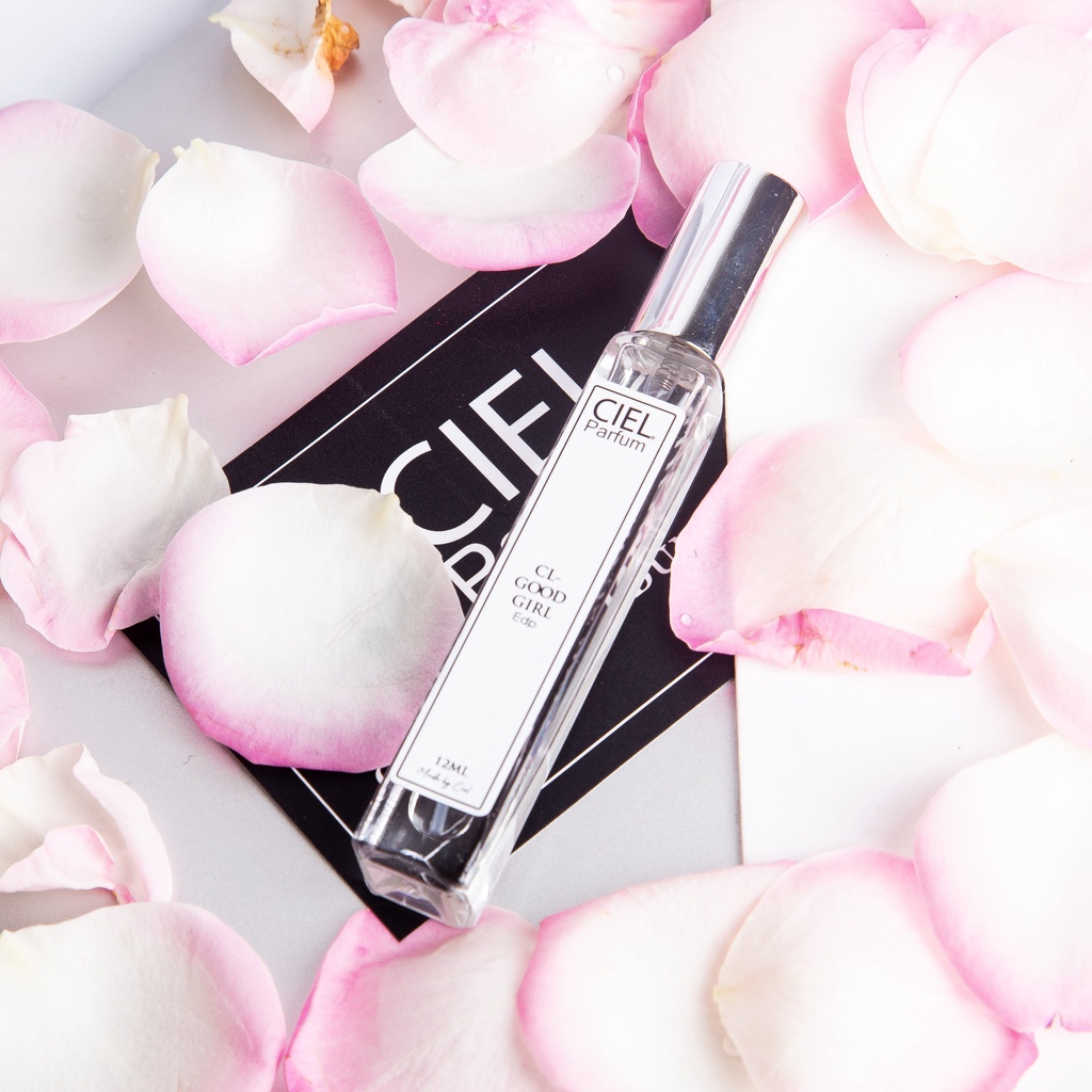 Ảnh Nước hoa nữ cao cấp Good Girl chính hãng Ciel Parfum ngọt ngào, gợi cảm, quyến rũ, phong cách trẻ trung, cá tính 4