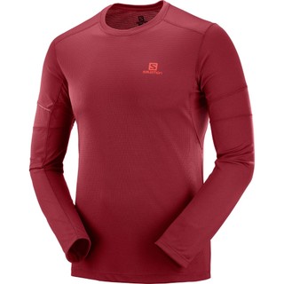 Áo Thể Thao Nam Salomon AGILE LS TEE M L39386200 - LC1069500