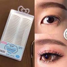 Túi 120 miếng dán kích mí mắt to tròn Eyelid Paste