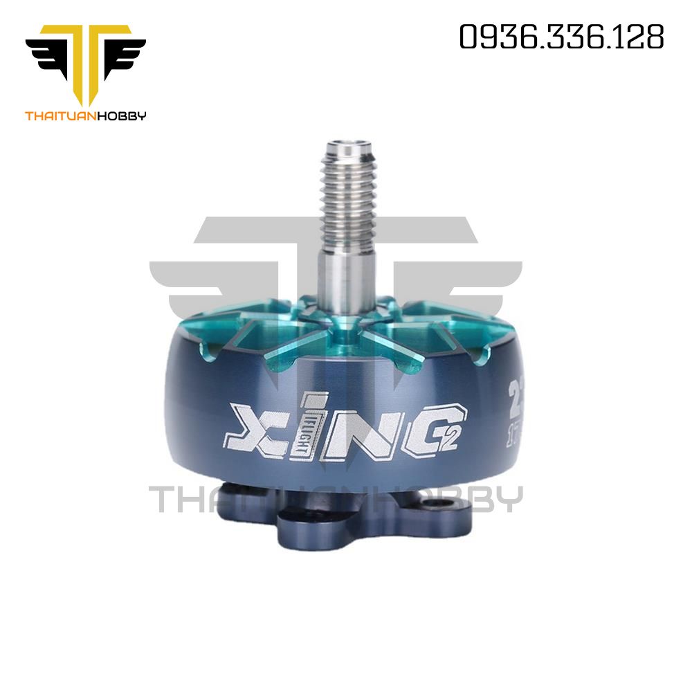 IFlight XING X2208 2208 1800KV 2-6S FPV NextGen motore Brushless per fai da te RC Racing FPV Drone  26