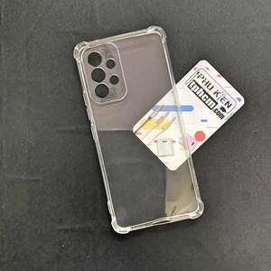 Ốp Lưng Samsung A53 5G Dẻo Trong Suốt Chống Sốc – Bảo Vệ Tối Ưu, Giữ Nguyên Vẻ Đẹp Máy