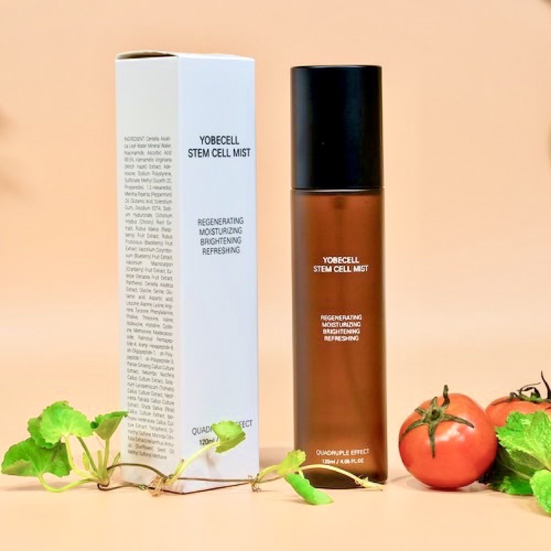 Xịt Dưỡng Yobe - YobeCell Stem Cell Mist [Chính Hãng]