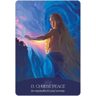 Bộ Bài Whispers of Aloha Oracle (Mystic House Tarot Shop) - Bài Gốc Authentic Chính Hãng 100%