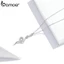 Bộ Trang Sức Bamoer Gồm Vòng cổ Nhẫn Và Bông Tai Bạc 925 Hình Rắn Thời Trang Cho Nữ