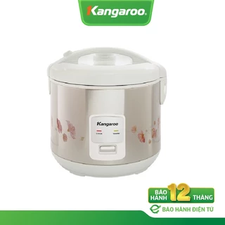 Nồi cơm điện loại cơ Kangaroo KG18RC3 1,8 lít
