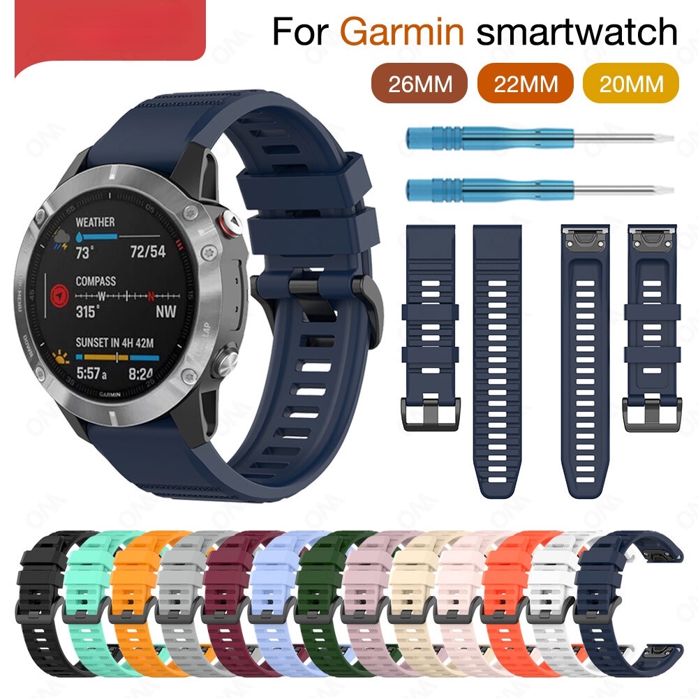 Cardiofrequenzimetro Con Fascia Garmin NotoCity Cinturino Per