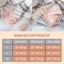 Quần Lót Bầu Larosa Chất Cotton Mềm Mát Co Giãn Tốt Cạp Chéo Cấu Trúc Mới Có Lỗ Thông Hơi Kháng Khuẩn Bigsize LA7031Q
