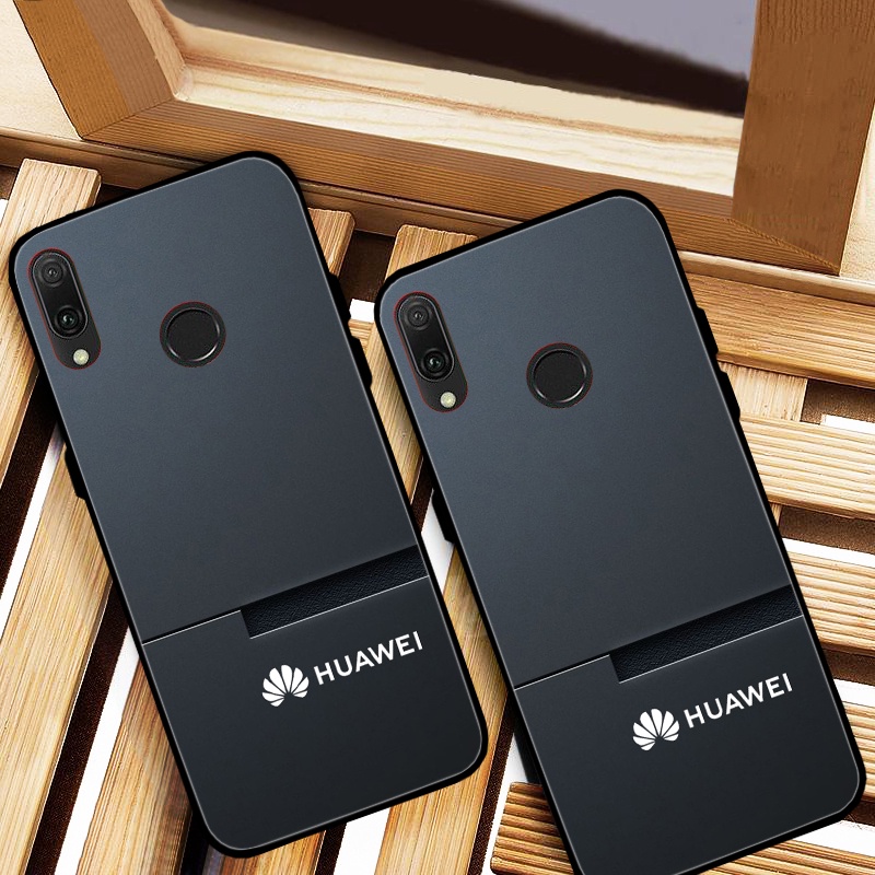 Ốp Lưng HUAWEI NOVA 3I, 3E mặt kính cường lực cao cấp, hàng new