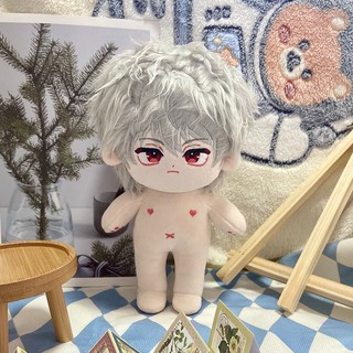 [ORD] Doll Gintoki, Kagura, Sogou, Kotarou, Shinsuke, Toushirou, Kamui anime Gintama 10cm 20cm 40cm
