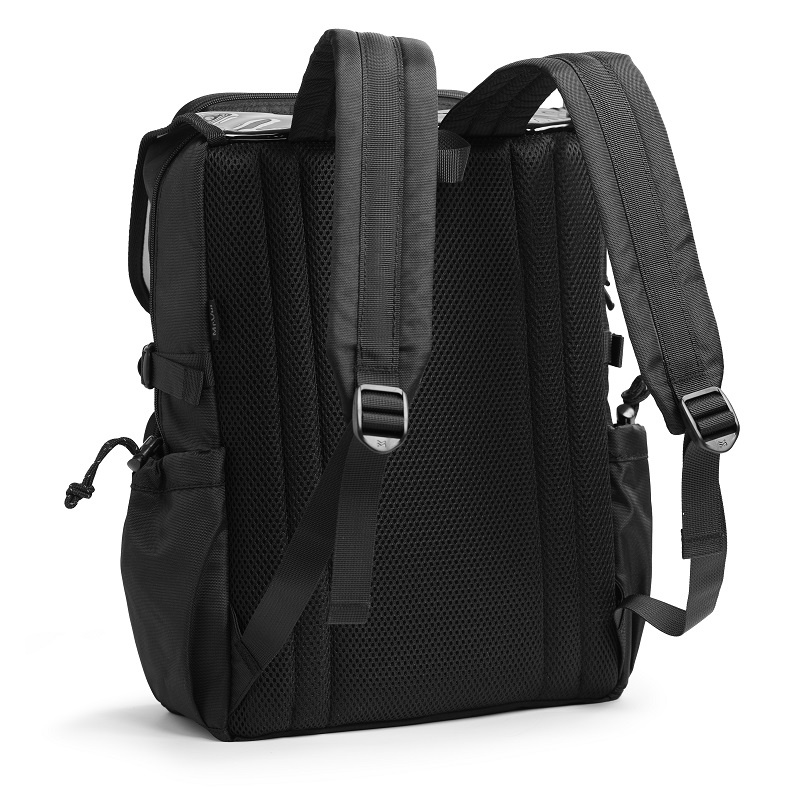 Ảnh Balo thời trang Mr Vui balo teen ulzzang unisex nam nữ cho học sinh, sinh viên nhiều ngăn BLTEEN 916 2