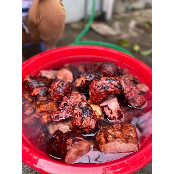 Củ Hà Thủ Ô Đỏ Khô 1kg Thái Miếng [Chuẩn Rừng], Hà Thủ Ô Ngâm Riệu | Ngăn Tóc Bạc Sớm, Bồi Bổ Sức Khỏe