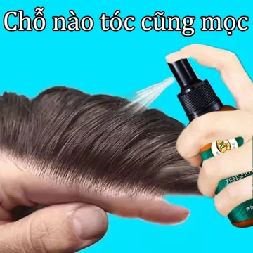 Tinh dầu mọc tóc Mọc lại tóc 30ml nuôi dưỡng tóc tinh chất dưỡng tóc làm chắc khỏe chân tóc, ngăn ngừa rụng tóc, phục hồi tóc hư tổn
