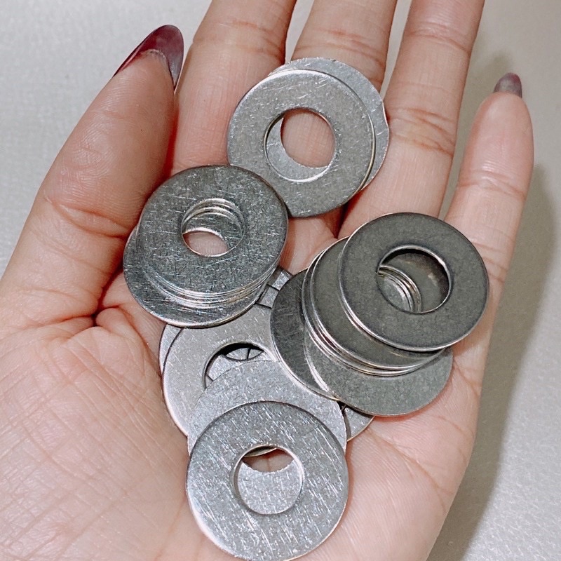 LONG ĐỀN INOX ĐỆM CHÂN VÒI RỬA CHÉN ⚡️ XẢ KHO ⚡️ - LINH KIỆN LỌC NƯỚC ...