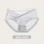 Quần Lót Bầu Larosa Mùa Hè Cạp Chéo Chữ V Chất Cotton Mềm Mại Không Gây Nóng Bí Kháng Khuẩn Bigsize LA22Q