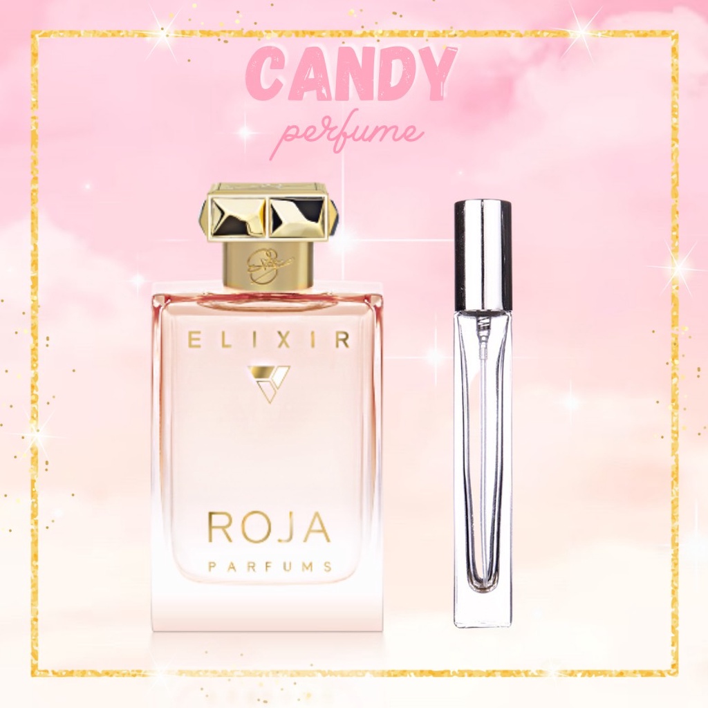 [Mẫu thử-Chính hãng] Nước hoa Roja Dove Elixir 10ml | Shopee Việt Nam