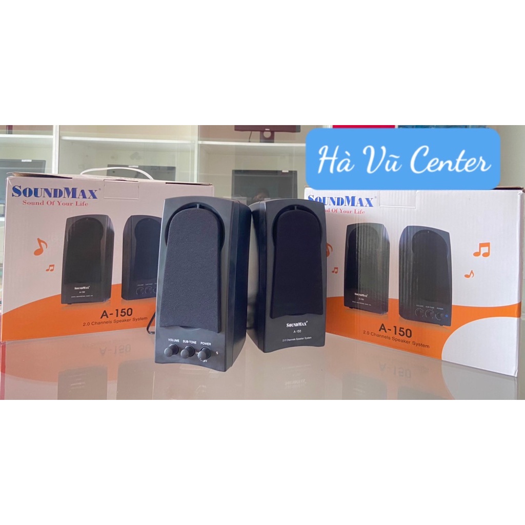 LOA SOUNDMAX A150/2.0 | Shopee Việt Nam