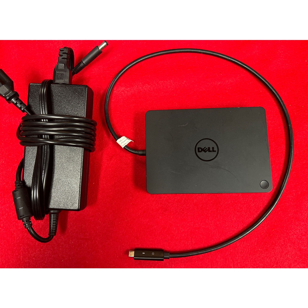 Dell Thunderbolt Docking Station WD15 K17A001 | Shopee Việt Nam