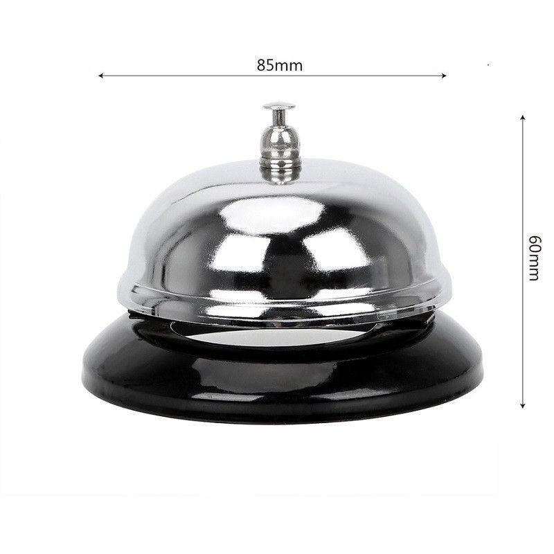Chuông báo phục vụ ra đồ ăn báo gọi order - Chuông size Lớn