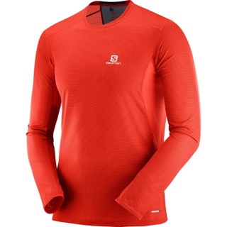 Áo thể thao NAM SALOMON TRAIL RUNNER LS TEE M - L39697100 - L40399400 - L40399500 - L40399600