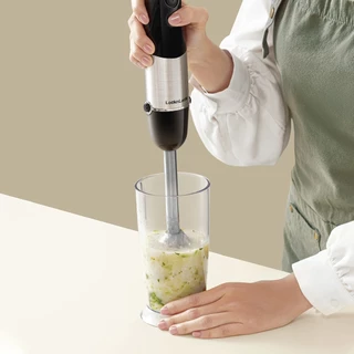 Máy xay cầm tay Lock&Lock Variable Speed Hand Blender EJM559BLK