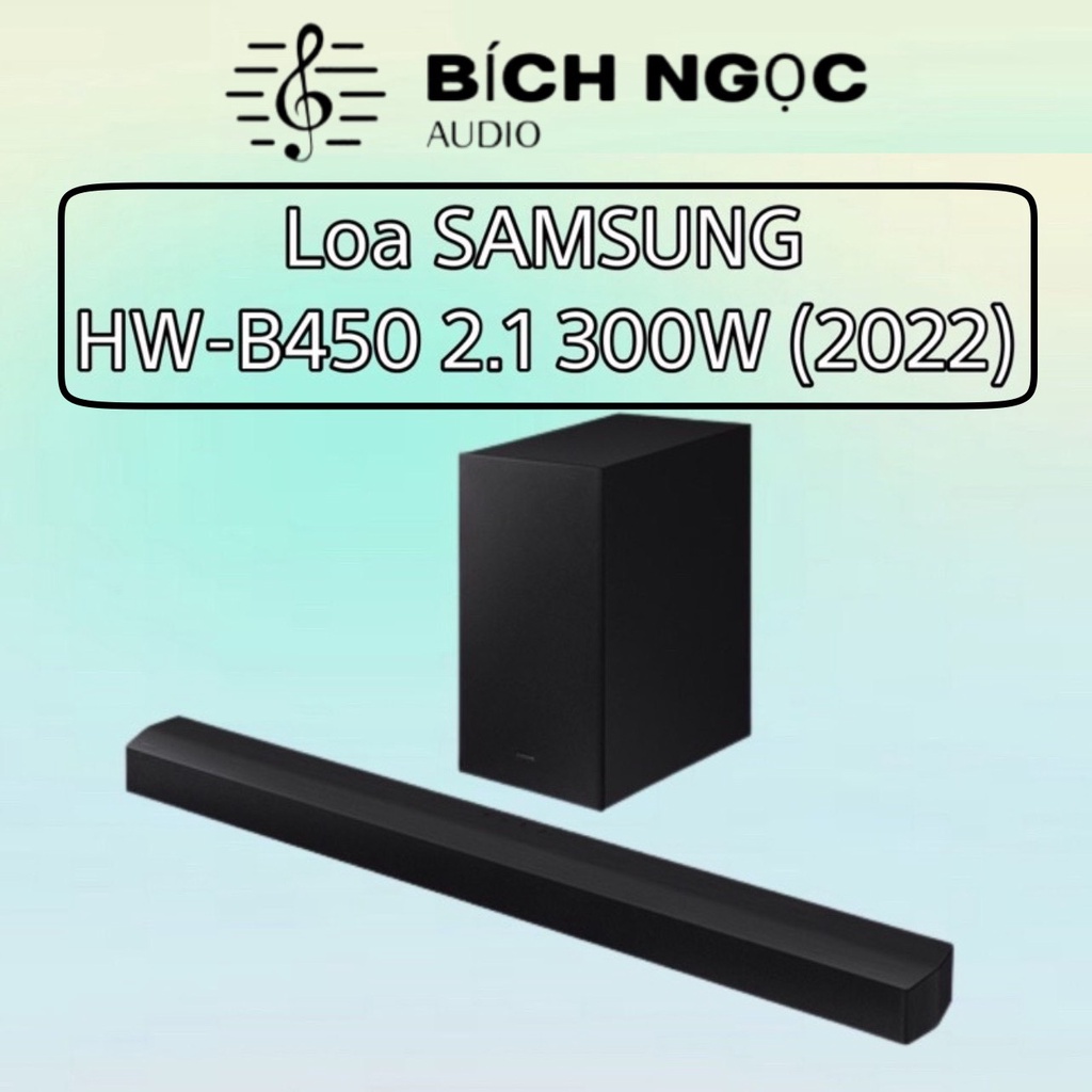 Loa Soundbar Samsung HWB550 Shopee Việt Nam