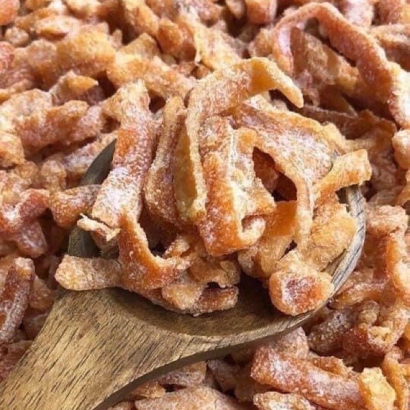 Quất Trần Bì hàng ngon - HỘP 300GR